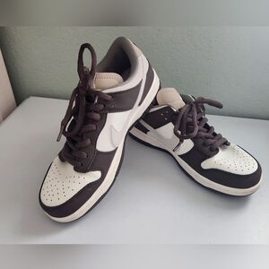 NIKE Otomo Katsuhiro x Nike SB Dunk Low Steamboy OST AshBrown Mocha